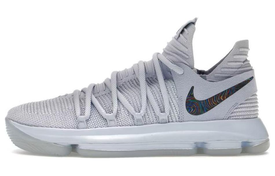 Nike Zoom KD 10 LMTD EP Faint Blue AA4197-900 40.5
Nike Zoom KD 10 LMTD EP Faint Blue AA4197-900 40.5