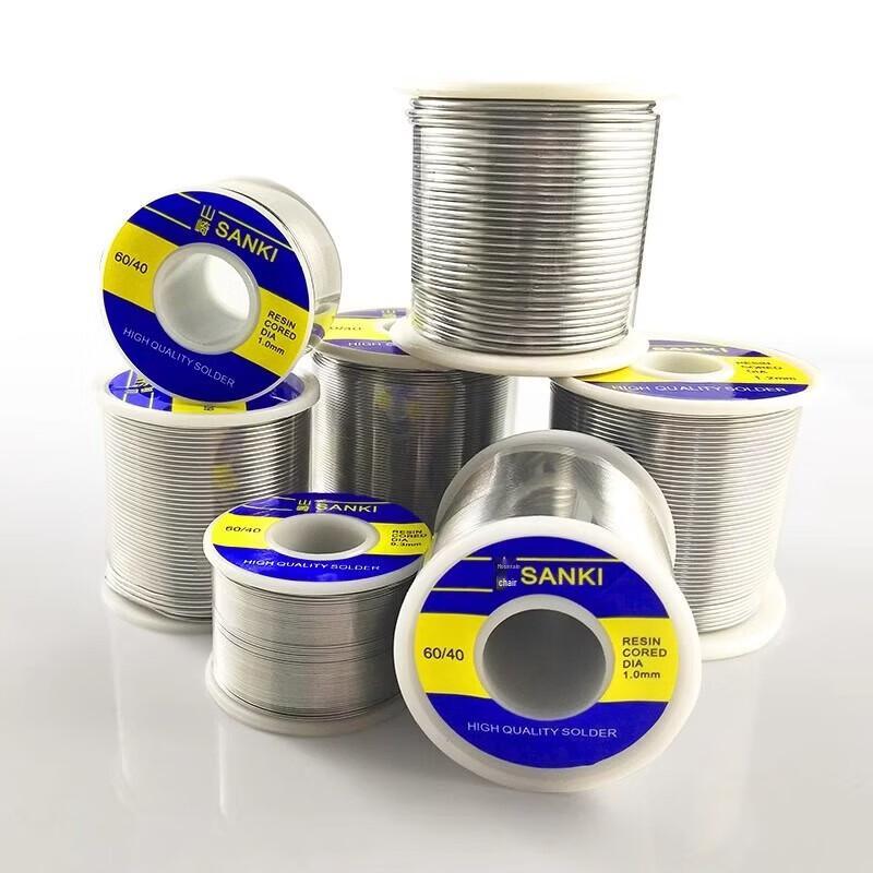 IFLIGHT SANKI Rosin Core Solder Wire
IFLIGHT SANKI Rosin Core Solder Wire