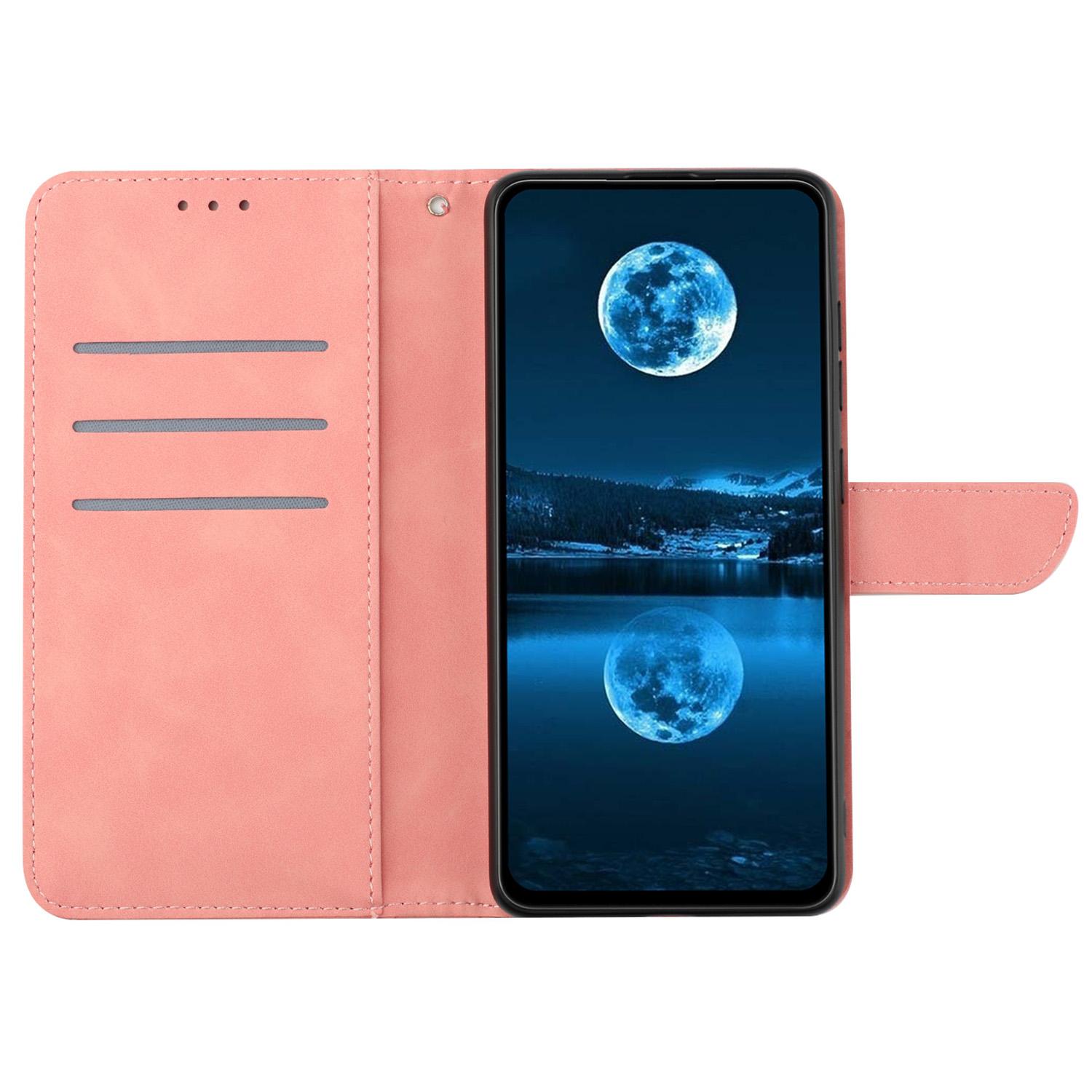 HT05 For Xiaomi Redmi 13C 4G/5G/13R 5G/Poco M6 5G/Poco C65 4G Leather Case Wallet Cover Imprinted Line Black
HT05 For Xiaomi Redmi 13C 4G/5G/13R 5G/Poco M6 5G/Poco C65 4G Leather Case Wallet Cover Imprinted Line Black