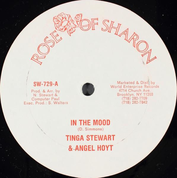 12inch Record TINGA STEWART ANGEL HOYTT COMPUT In The Mood Hot Lick SW729 Rose Of Sharon US Reggae Ska Dub Used
12inch Record TINGA STEWART ANGEL HOYTT COMPUT In The Mood Hot Lick SW729 Rose Of Sharon US Reggae Ska Dub Used