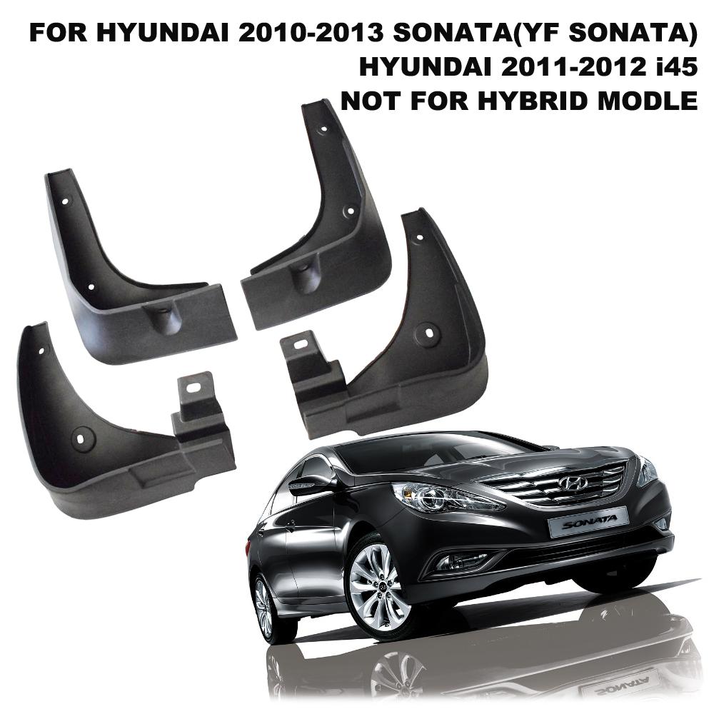 Автомобильные брызговики для Hyundai Sonata YF i45 2010 2011 2012 2013 Fender брызговики 86831 3S000
Автомобильные брызговики для Hyundai Sonata YF i45 2010 2011 2012 2013 Fender брызговики 86831 3S000