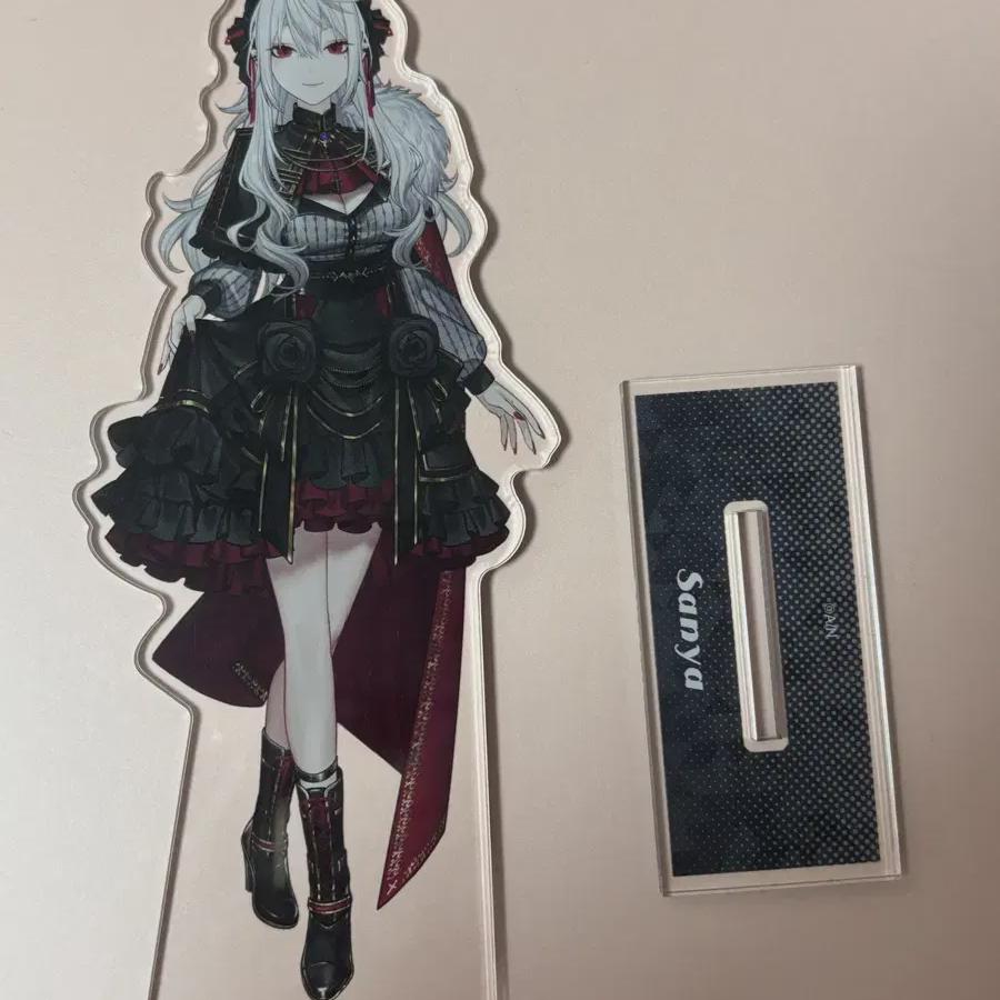 Niji Sanji Kuzuha Sanya April Fool s Day Acrylic Stand
Niji Sanji Kuzuha Sanya April Fool s Day Acrylic Stand