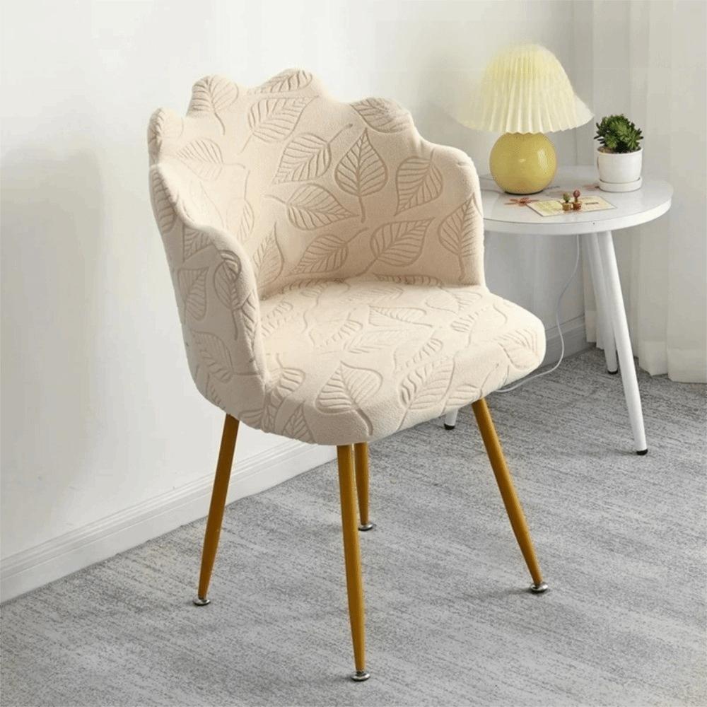 Dustproof Makeup Chair Cover 3D Jacquard Dining Table Chair Cover For Girls Bedroom Home бежевый
Dustproof Makeup Chair Cover 3D Jacquard Dining Table Chair Cover For Girls Bedroom Home бежевый