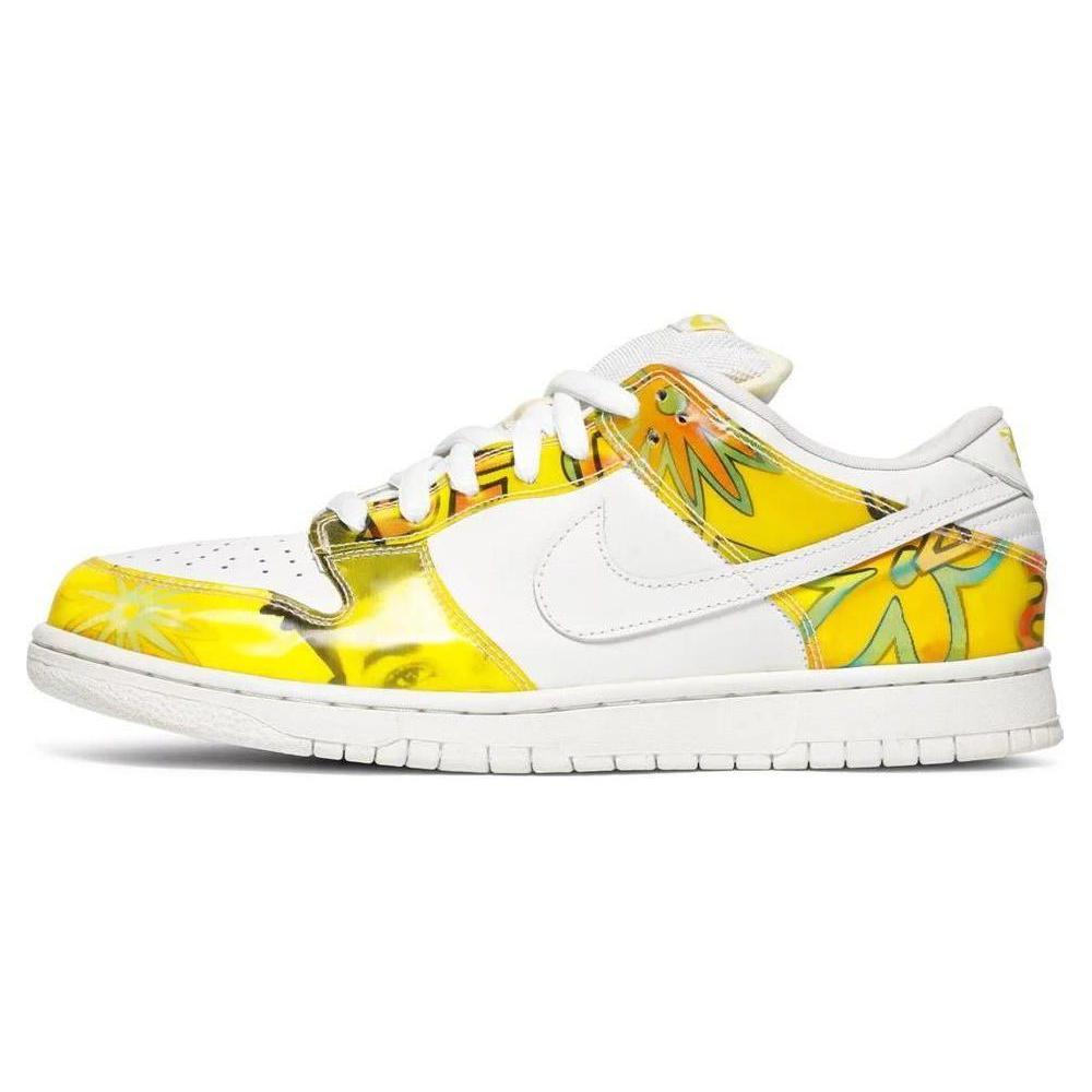 Nike Sb Dunk Low Pro De La Soul 304292-171 43
Nike Sb Dunk Low Pro De La Soul 304292-171 43