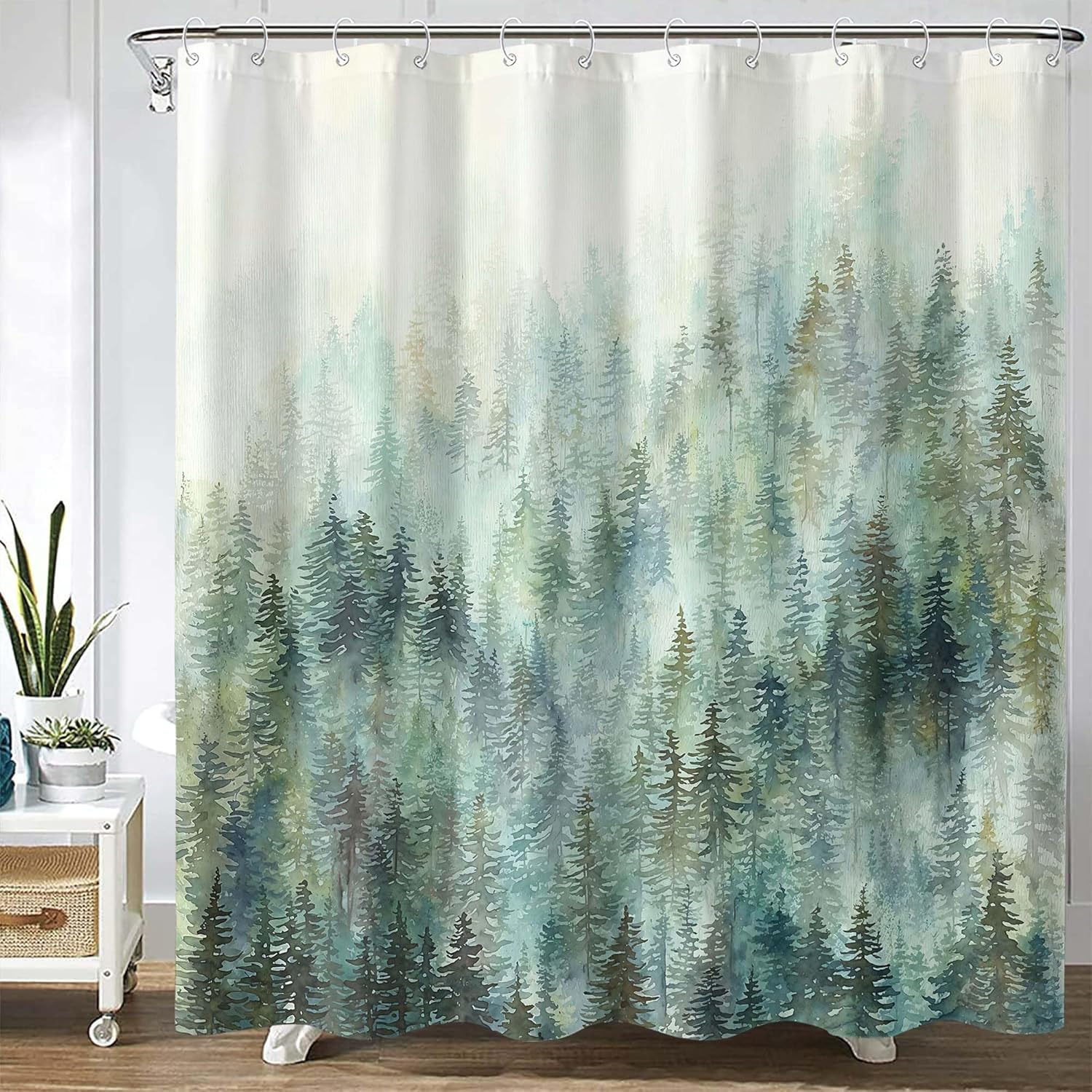Funny Cat Shower Curtain Plant Leaves Animal Shower Curtains For Bathroom Classy Shower Curtain Set With 12 Hooks 72×72 Inches. W60H190(CM)-1 Pcs
Funny Cat Shower Curtain Plant Leaves Animal Shower Curtains For Bathroom Classy Shower Curtain Set With 12 Hooks 72×72 Inches. W60H190(CM)-1 Pcs
