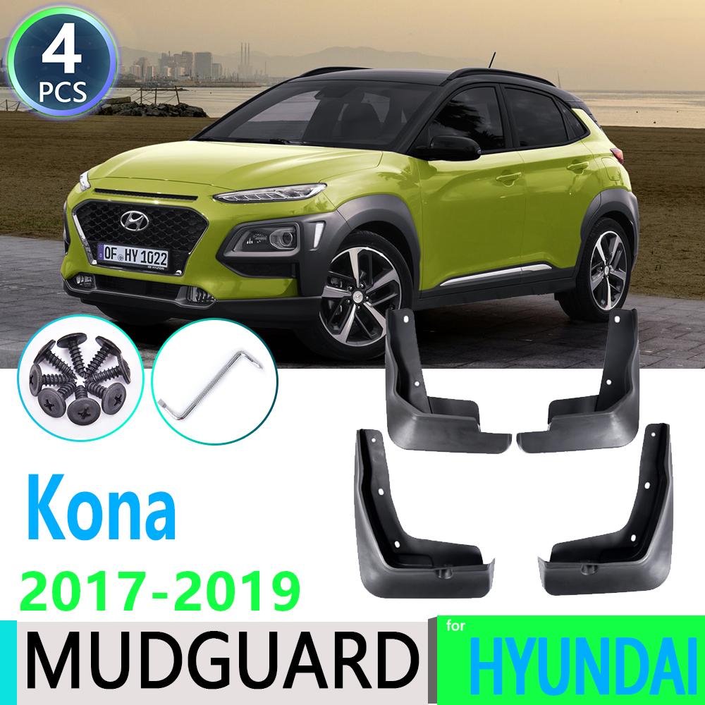 Для Hyundai Kona Kauai 2017 2018 4 шт. автомобильное крыло брызговики брызговик брызговики автомобиля
Для Hyundai Kona Kauai 2017 2018 4 шт. автомобильное крыло брызговики брызговик брызговики автомобиля