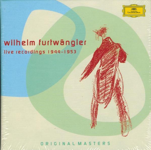 CD VIENNA PHILHARMONIC ORCHESTRA, ANTO - Live Recordings 1944-1953 4740302 Deutsche Grammo 2002 Japan Classical Used
CD VIENNA PHILHARMONIC ORCHESTRA, ANTO - Live Recordings 1944-1953 4740302 Deutsche Grammo 2002 Japan Classical Used