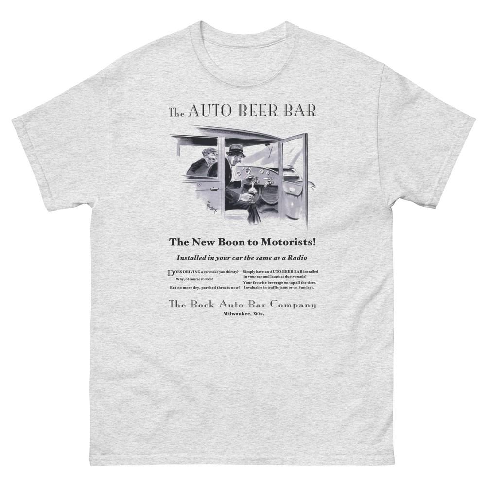 The Auto Beer Bar Vintage Advertisment T-Shirt M
The Auto Beer Bar Vintage Advertisment T-Shirt M