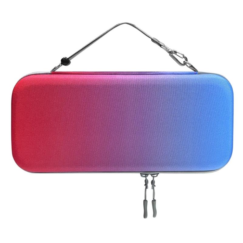 Large Capacity Travel Storage Box Waterproof Suitable for Gaming Console Pouches Carrying Bag Organizers Shockproof Case красный/синий
Large Capacity Travel Storage Box Waterproof Suitable for Gaming Console Pouches Carrying Bag Organizers Shockproof Case красный/синий