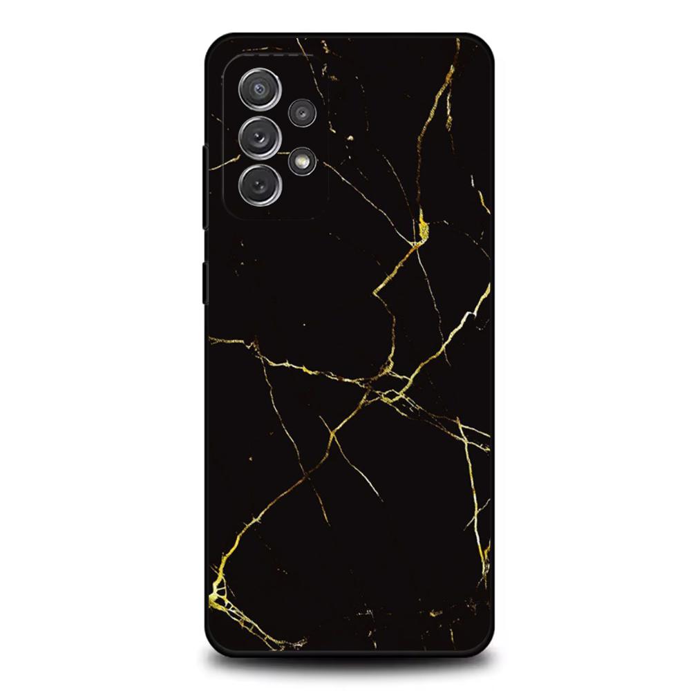 Black Gold Marble Pattern Phone Case For Samsung S25,S24,S21,S22,S23,S30,Ultra,S20,Plus,Fe,Lite,Note,10,9,5G Black Cover Samsung S25
Black Gold Marble Pattern Phone Case For Samsung S25,S24,S21,S22,S23,S30,Ultra,S20,Plus,Fe,Lite,Note,10,9,5G Black Cover Samsung S25