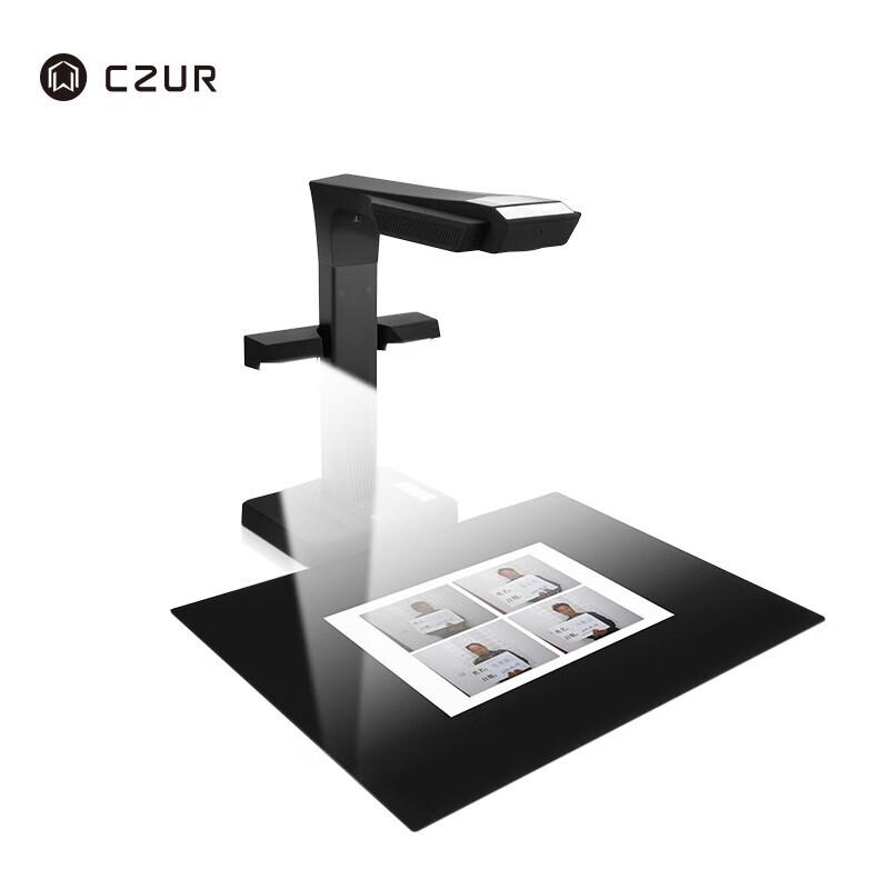 CZUR ET18 Plus A3 20MP High-Speed Document Camera Scanner CN plug (adapter included)
CZUR ET18 Plus A3 20MP High-Speed Document Camera Scanner CN plug (adapter included)