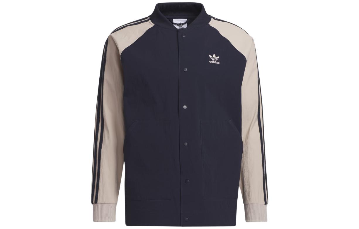Adidas Originals Jackets Men s Legend Ink Stand Collar Moderate Other IC5543 L
Adidas Originals Jackets Men s Legend Ink Stand Collar Moderate Other IC5543 L