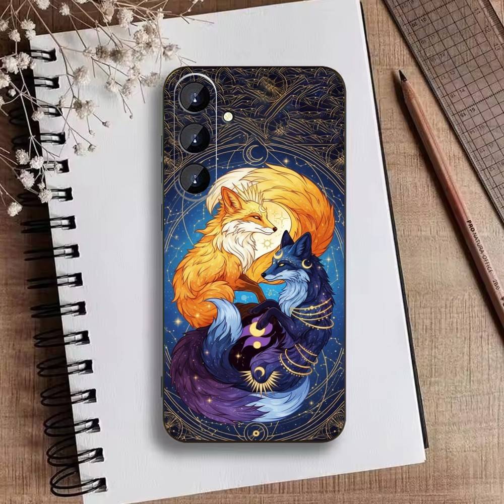 Sunny Fox Phone Case For Samsung Galaxy A73,A21s,A22,A31,A52,A53,A71,A41Soft Black Shell Samsung a51 4g
Sunny Fox Phone Case For Samsung Galaxy A73,A21s,A22,A31,A52,A53,A71,A41Soft Black Shell Samsung a51 4g