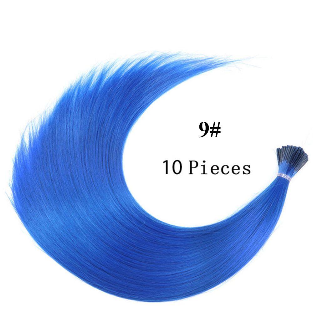 Hair Accessories No Clips Wig Piece Hair Extensions Fake Hair Pieces Synthetic Hair I-tip Hairpiece 09
Hair Accessories No Clips Wig Piece Hair Extensions Fake Hair Pieces Synthetic Hair I-tip Hairpiece 09