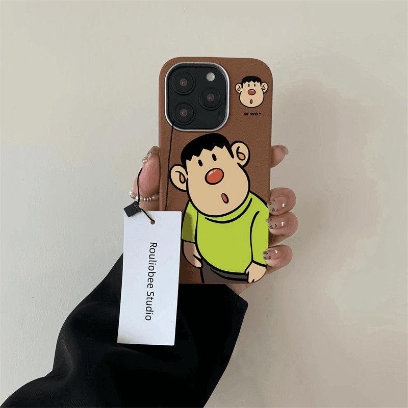 Для Apple 13promax Новый чехол для телефона Чехол из клейкого риса Чехол для телефона Защитный чехол для телефона Мультяшная девочка Очень милый For iPhone 16PROMAX
Для Apple 13promax Новый чехол для телефона Чехол из клейкого риса Чехол для телефона Защитный чехол для телефона Мультяшная девочка Очень милый For iPhone 16PROMAX