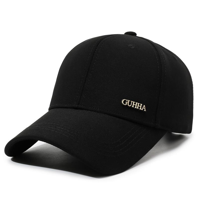 Men s Cap Sunscreen Baseball Cap Outdoor Sun Cap чорний
Men s Cap Sunscreen Baseball Cap Outdoor Sun Cap чорний