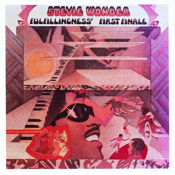 CD STEVIE WONDER Fulfillingness First Finale 3746303322 MOTOWN 1991 US Rap HipHopRB Used
CD STEVIE WONDER Fulfillingness First Finale 3746303322 MOTOWN 1991 US Rap HipHopRB Used