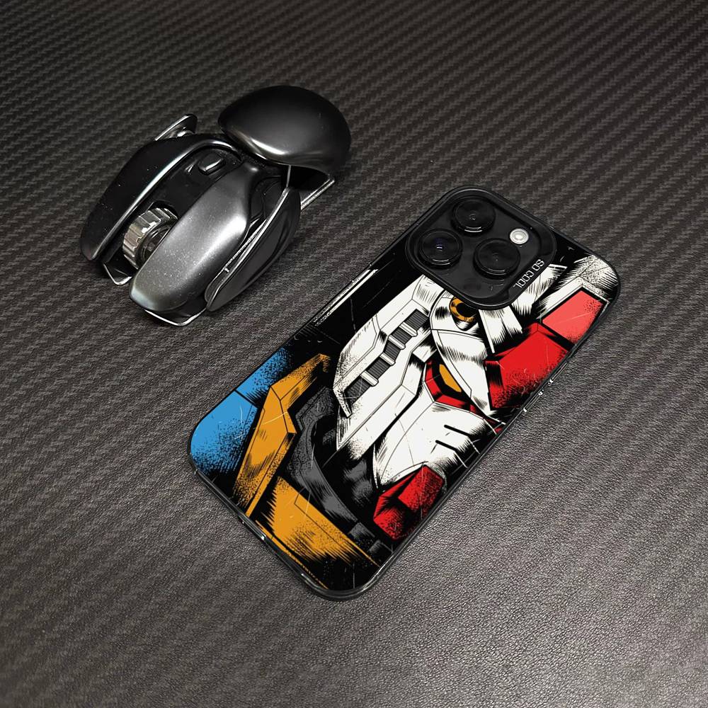 Animation Sci-Fi G-GUNDAMES Phone Case For IPhone 17 16 15 14 13 12 11 Pro MAX Plus Color Matte Back Cover iPhone 14
Animation Sci-Fi G-GUNDAMES Phone Case For IPhone 17 16 15 14 13 12 11 Pro MAX Plus Color Matte Back Cover iPhone 14