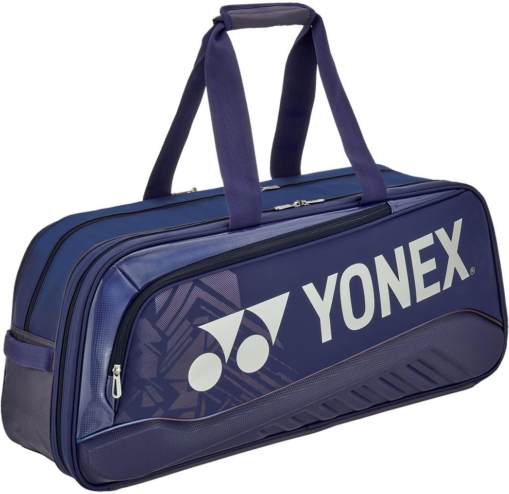 Сумка для теннисного турнира Yonex YONEX BAG2541WY, ограниченная модель сумки/бадминтонной сумки/футляра
Сумка для теннисного турнира Yonex YONEX BAG2541WY, ограниченная модель сумки/бадминтонной сумки/футляра