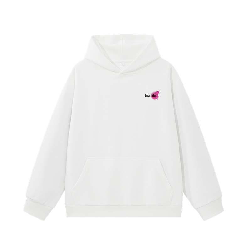 Qingchuang Youpin Unisex Loose Fit Trendy Hoodie - 2025 Autumn/Winter Collection XL белый
Qingchuang Youpin Unisex Loose Fit Trendy Hoodie - 2025 Autumn/Winter Collection XL белый