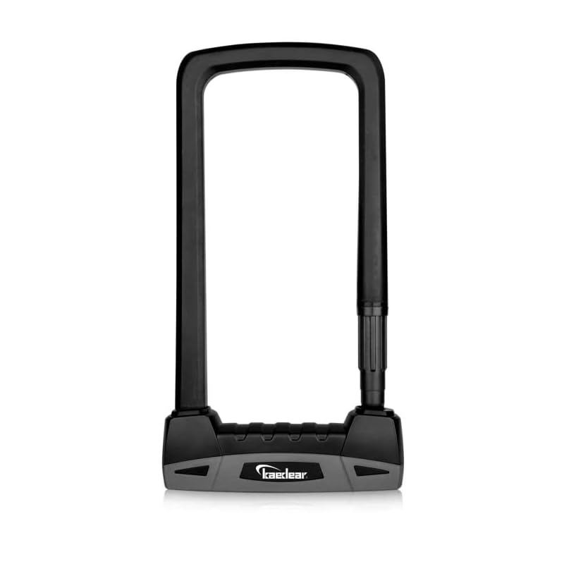 Kaedear bike rock U-lock key chain padlock length 160mm Width 108mm Diameter 13mm High durability cylinder Anti-theft key lost Replication service
Kaedear bike rock U-lock key chain padlock length 160mm Width 108mm Diameter 13mm High durability cylinder Anti-theft key lost Replication service