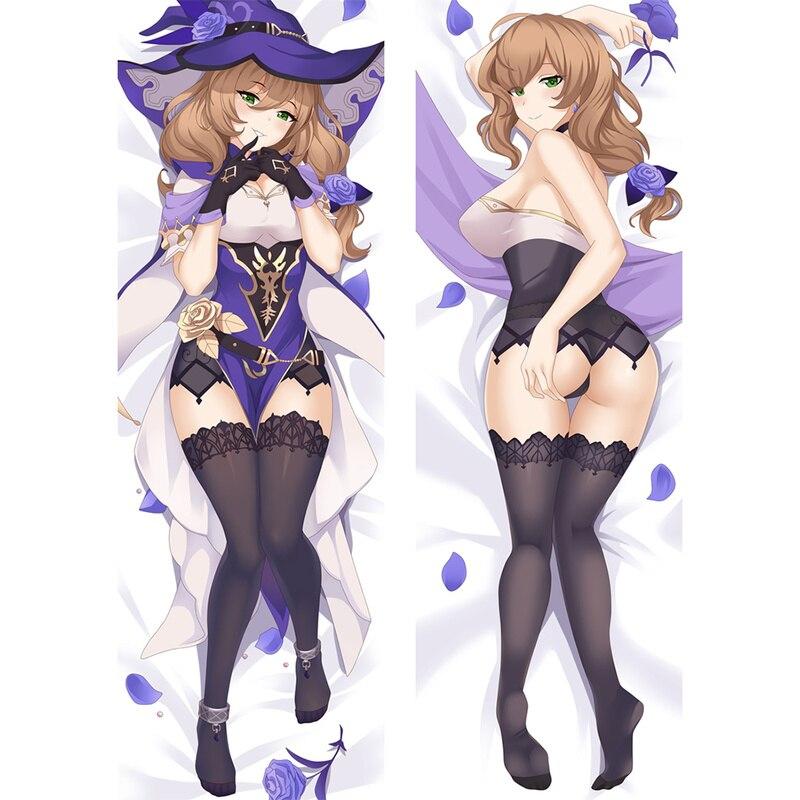 60x180 см аниме наволочка LISA Game Genshin Impact Lisa косплей сексуальная наволочка Dakimakura обнимающая опора для тела
60x180 см аниме наволочка LISA Game Genshin Impact Lisa косплей сексуальная наволочка Dakimakura обнимающая опора для тела