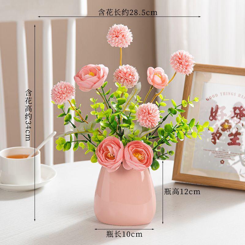 Artificial Flower Scented Lotus For Home Decoration Fake Flowers For Dining Table And Living Room Small Ornaments
Artificial Flower Scented Lotus For Home Decoration Fake Flowers For Dining Table And Living Room Small Ornaments