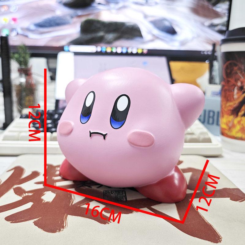 Kirby Cute Headphone Stand Figure Desk Ornament Trendy Anime Collectible Fans for Articulated Poseable Detailed Movable Scale
Kirby Cute Headphone Stand Figure Desk Ornament Trendy Anime Collectible Fans for Articulated Poseable Detailed Movable Scale
