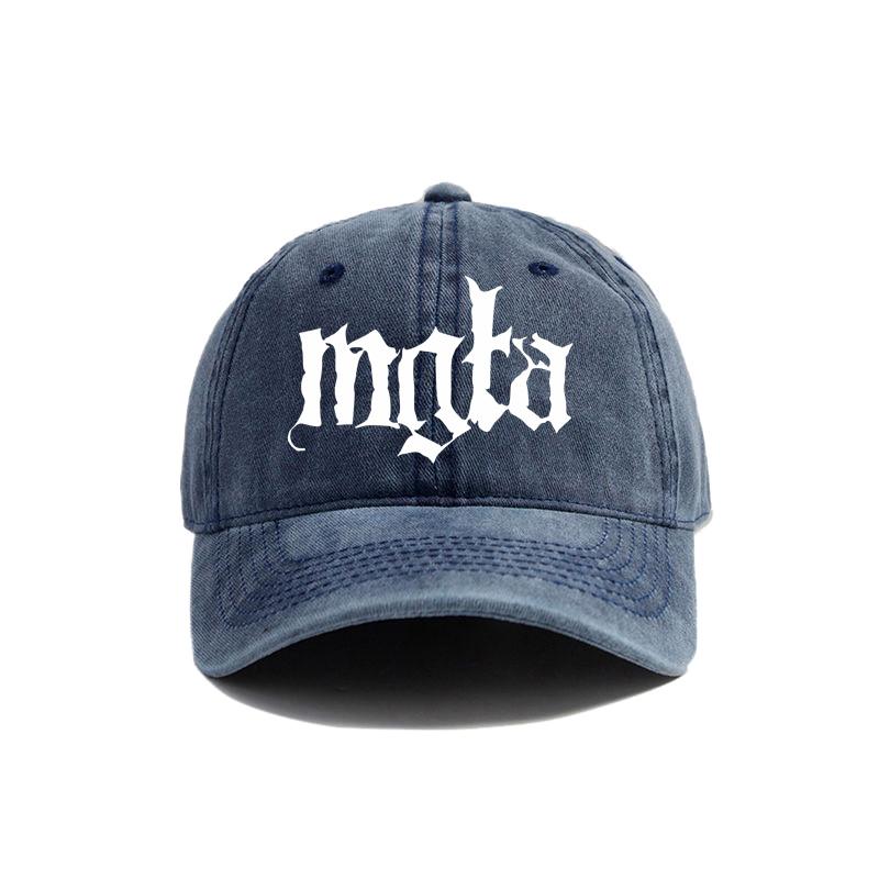 Mgla Baseball Cap Distressed Hats Black Metal Band Cap Unisex Retro Outdoor Summer Adjustable Hat MZ-564
Mgla Baseball Cap Distressed Hats Black Metal Band Cap Unisex Retro Outdoor Summer Adjustable Hat MZ-564
