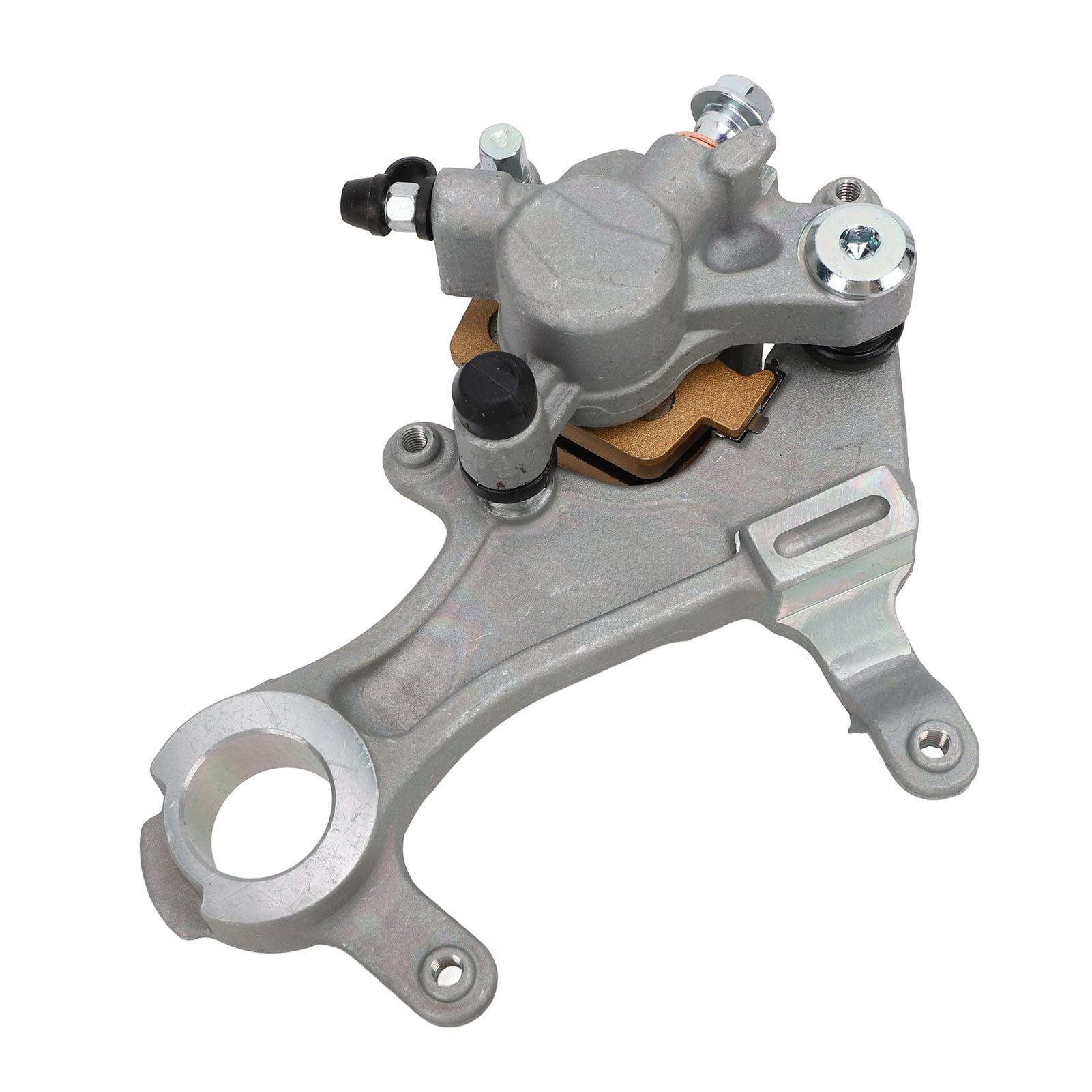 Задние тормозные суппорты с тормозными колодками Precise Braking Performance Metal 43080‑0005 для KX250F KX450F 2
Задние тормозные суппорты с тормозными колодками Precise Braking Performance Metal 43080‑0005 для KX250F KX450F 2