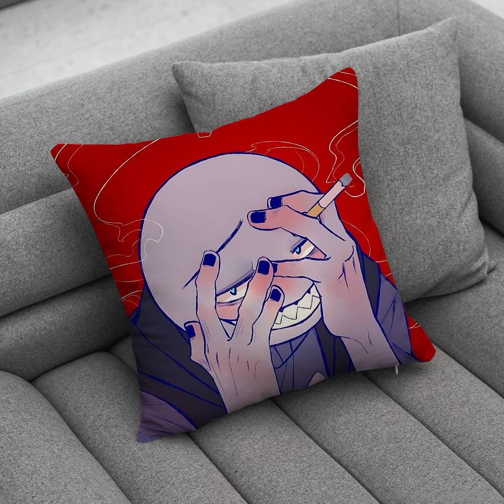 Peter YYour BBoyfriend Pillow Case For Home Bedroom Car Office Decoration Living Room Sofa Cushion Cover Suitable 30x30cm
Peter YYour BBoyfriend Pillow Case For Home Bedroom Car Office Decoration Living Room Sofa Cushion Cover Suitable 30x30cm