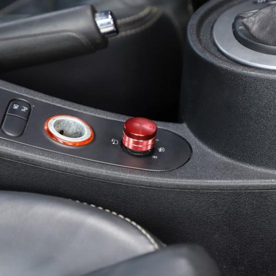 Red Side Rearview Mirror Turn Knob Cover Ring For Seat Leon MK2 1P1 2008-2012
Red Side Rearview Mirror Turn Knob Cover Ring For Seat Leon MK2 1P1 2008-2012