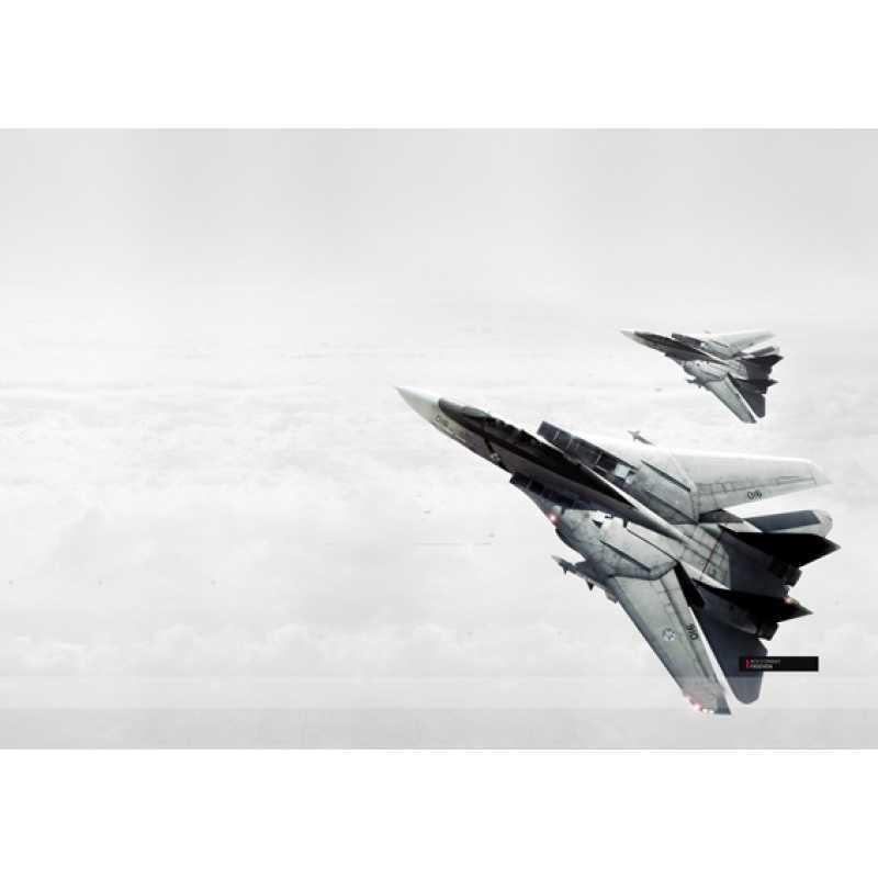 Framed Tomcat Fighter Jet Poster - Decorative Wall Art with Kraft Paper Frame
Framed Tomcat Fighter Jet Poster - Decorative Wall Art with Kraft Paper Frame