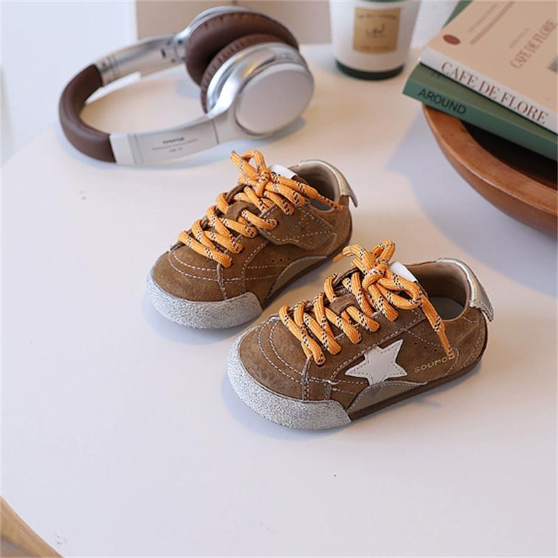 New Autumn Children Shoes Leather Breathable Kids Casual Shoes Star Non-slip Fashion Toddler Girls Boys Sneakers 23-33 30
New Autumn Children Shoes Leather Breathable Kids Casual Shoes Star Non-slip Fashion Toddler Girls Boys Sneakers 23-33 30