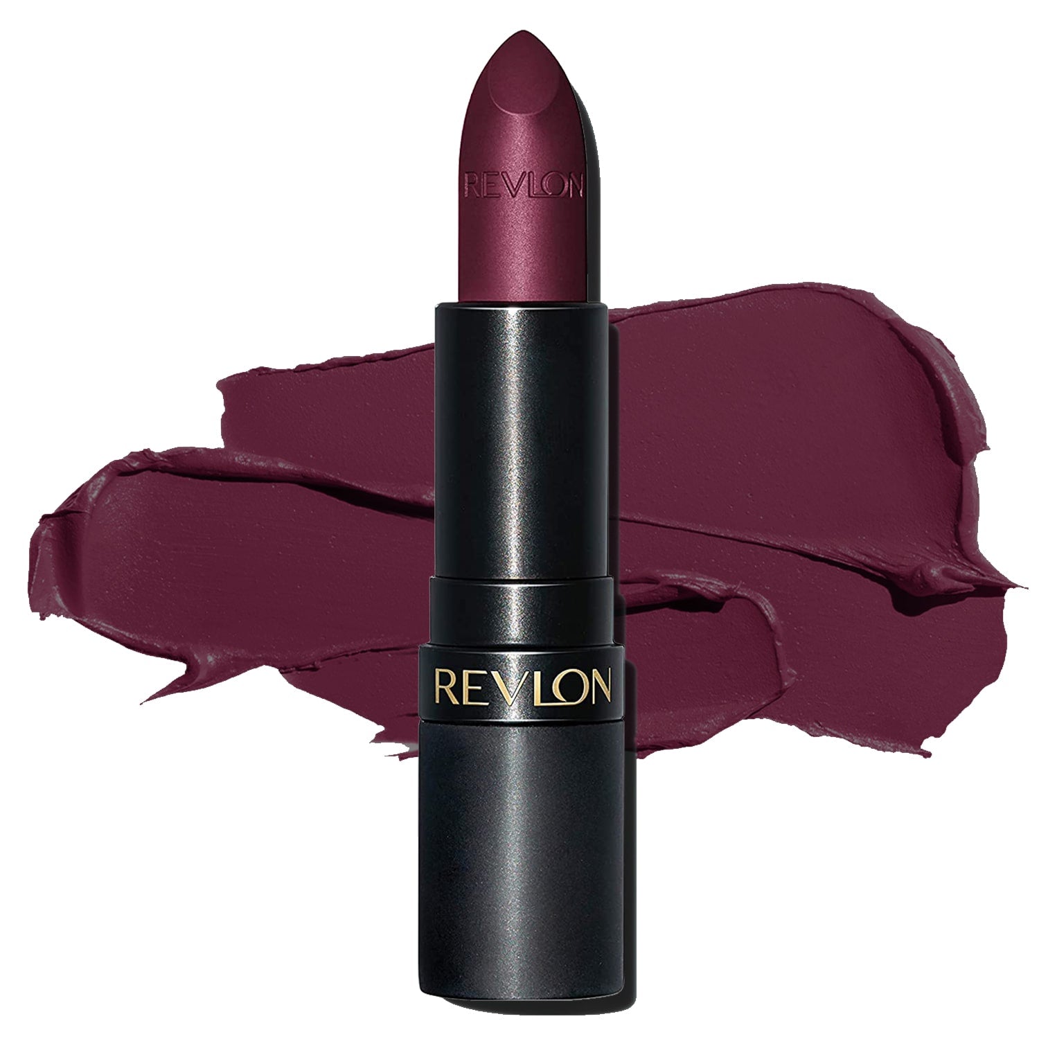 Revlon Super Lustrous The Luscious Mattes Lipstick Black Cherry
Revlon Super Lustrous The Luscious Mattes Lipstick Black Cherry