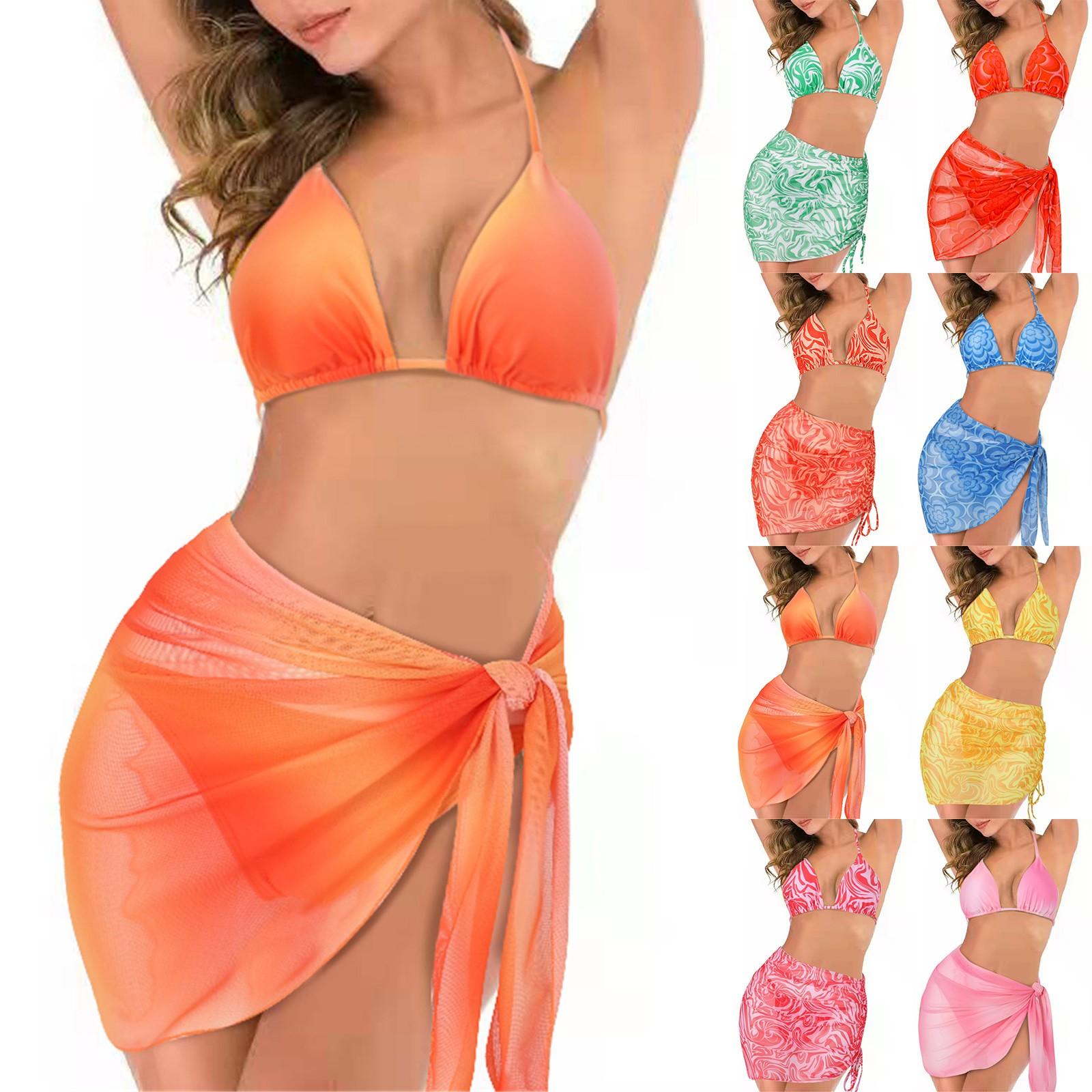 Womens Tank Pint Sexy Bikini Set Tie Side Slimming Three Piece Bathing Suit Swimsuit M синій
Womens Tank Pint Sexy Bikini Set Tie Side Slimming Three Piece Bathing Suit Swimsuit M синій