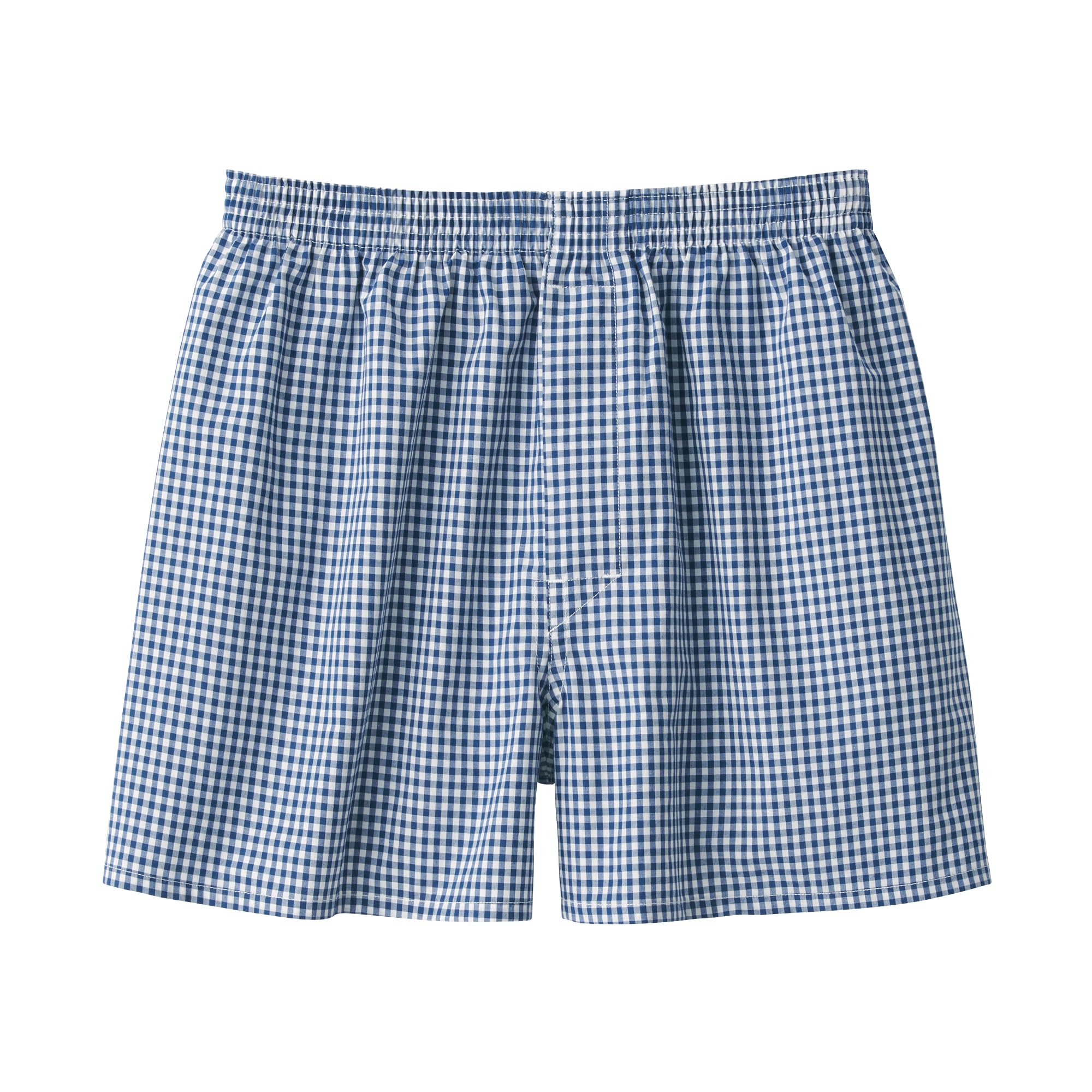 MUJI Мужские хлопковые широкополосные плавки с открытым передом FA19UA4S Синие клетчатые мужские L
MUJI Мужские хлопковые широкополосные плавки с открытым передом FA19UA4S Синие клетчатые мужские L