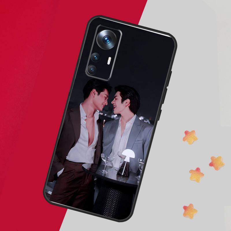 KinnPorsche The Series Case For Xiaomi 14T 11T 12T 13T 15 Pro 13 14 Ultra Cover For POCO F7 F5 F6 X3 X5 X6 X7 Pro Xiaomi 13 Pro
KinnPorsche The Series Case For Xiaomi 14T 11T 12T 13T 15 Pro 13 14 Ultra Cover For POCO F7 F5 F6 X3 X5 X6 X7 Pro Xiaomi 13 Pro
