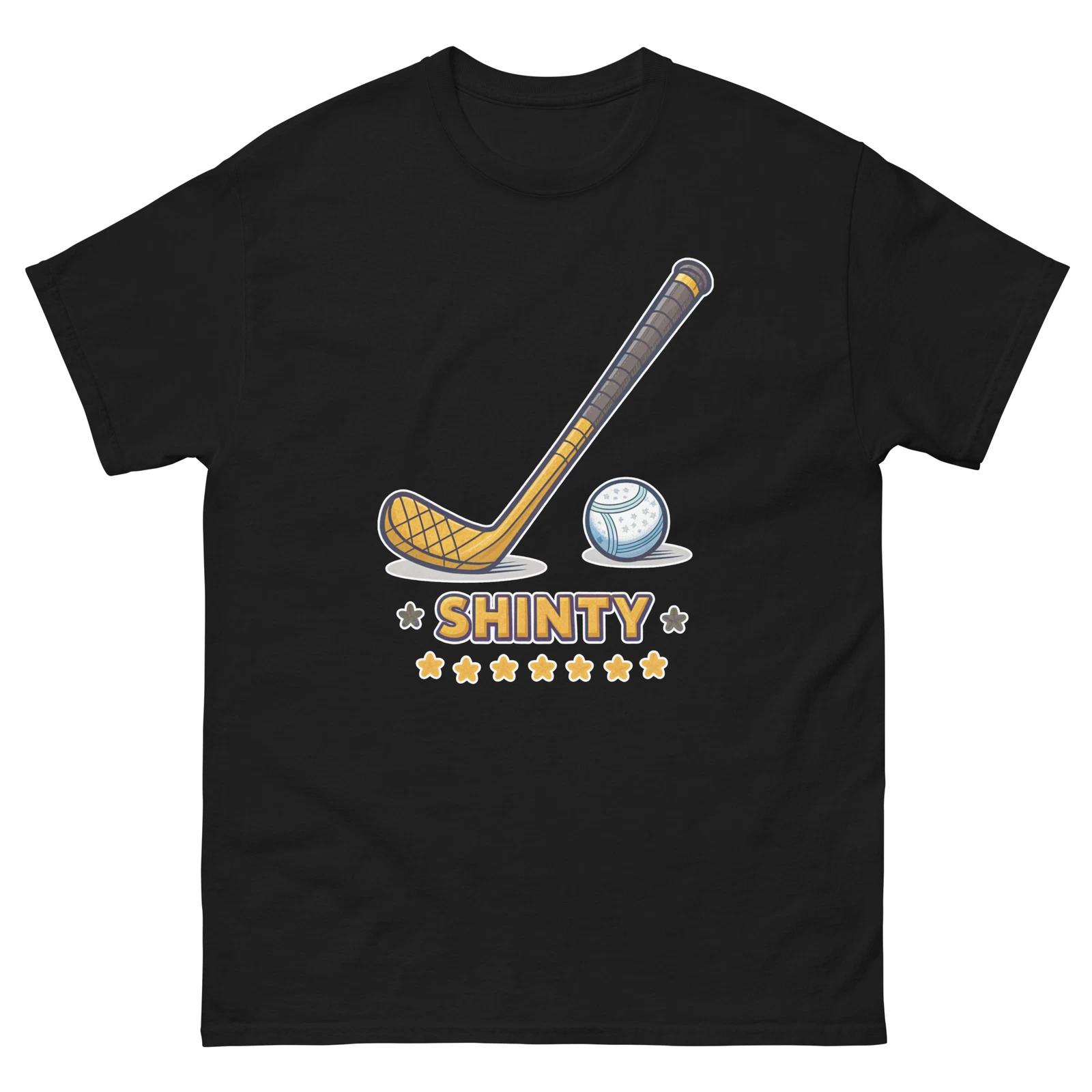 Shinty Sport Sports Activity Game T-Shirt S
Shinty Sport Sports Activity Game T-Shirt S