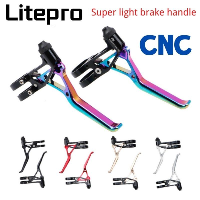 Litepro 14 16 20 дюймов дорожный велосипед тормозная ручка сверхлегкая с ЧПУ 64G ForBrompton супер легкая тормозная ручка V-Brake
Litepro 14 16 20 дюймов дорожный велосипед тормозная ручка сверхлегкая с ЧПУ 64G ForBrompton супер легкая тормозная ручка V-Brake