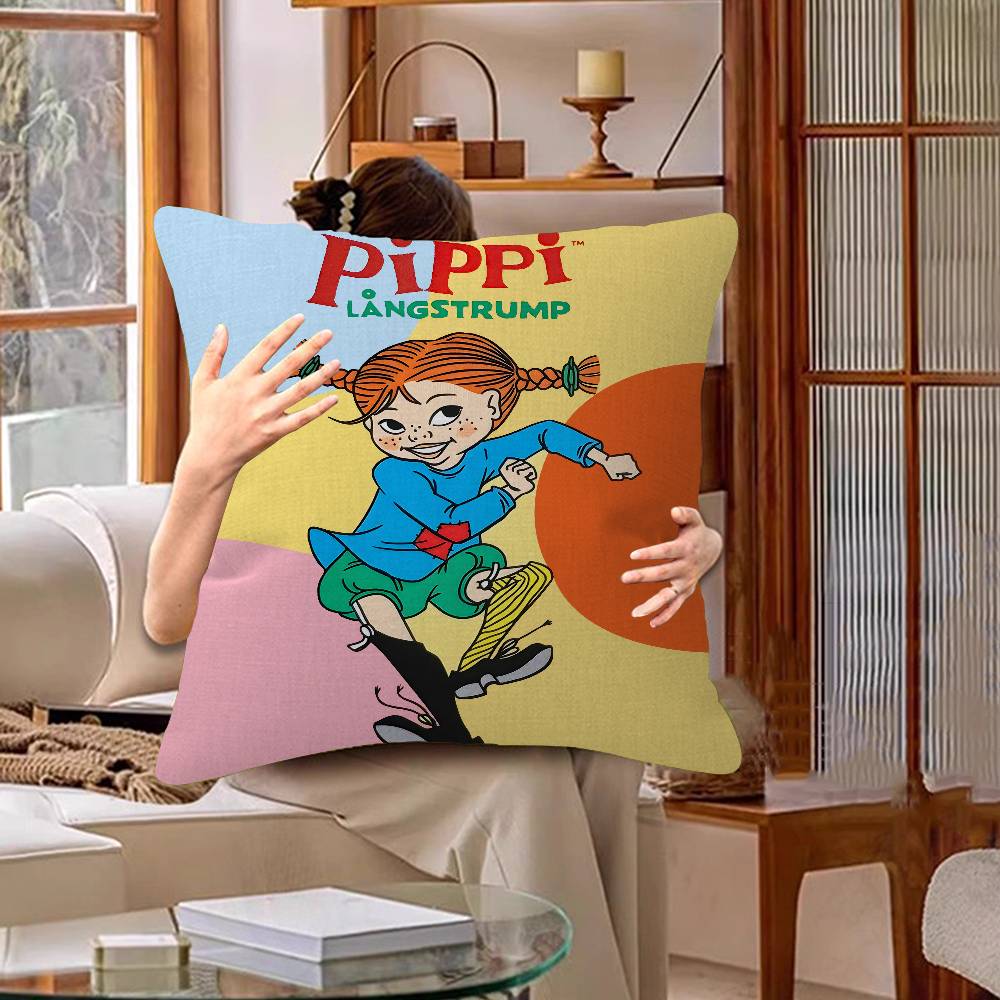pPippi Longstocking Pillowcases Home Bedding Decorative Pillow Cover Wedding Super Soft Pillow Case 30x30cm
pPippi Longstocking Pillowcases Home Bedding Decorative Pillow Cover Wedding Super Soft Pillow Case 30x30cm