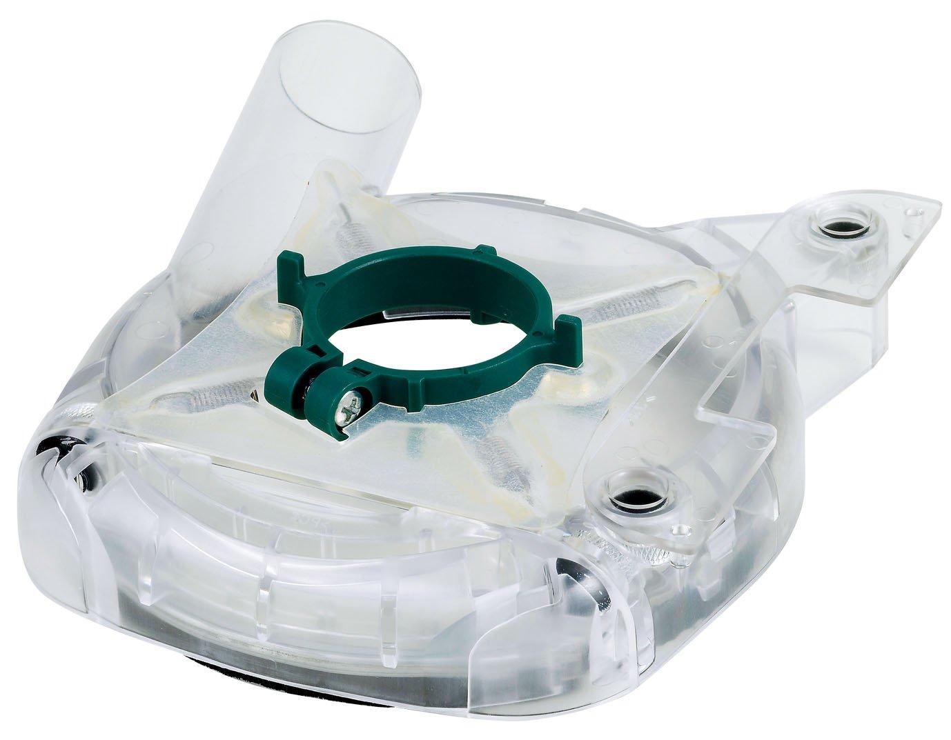 HiKOKI Dust Collection Adapter B for Cup Wheel Use Cutting Dust Collection for 100mm Disc Grinder + 0032-8499
HiKOKI Dust Collection Adapter B for Cup Wheel Use Cutting Dust Collection for 100mm Disc Grinder + 0032-8499