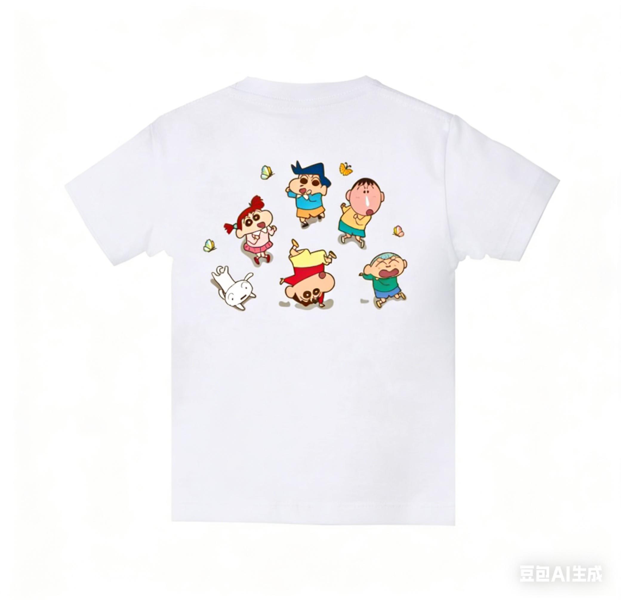 2026 Summer Comic Form Crayon Shinchan Image 100 Cotton Printed Oversize Casual Tshirt Adult Children Parentchild Top y2k S
2026 Summer Comic Form Crayon Shinchan Image 100 Cotton Printed Oversize Casual Tshirt Adult Children Parentchild Top y2k S