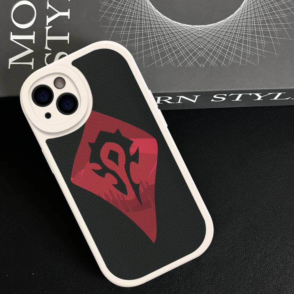 Game World Of Warcraft Leather Phone Case For IPhone 15 14 13 Pro Max 12 11 16 Plus Phone Cover iphone 13pro
Game World Of Warcraft Leather Phone Case For IPhone 15 14 13 Pro Max 12 11 16 Plus Phone Cover iphone 13pro
