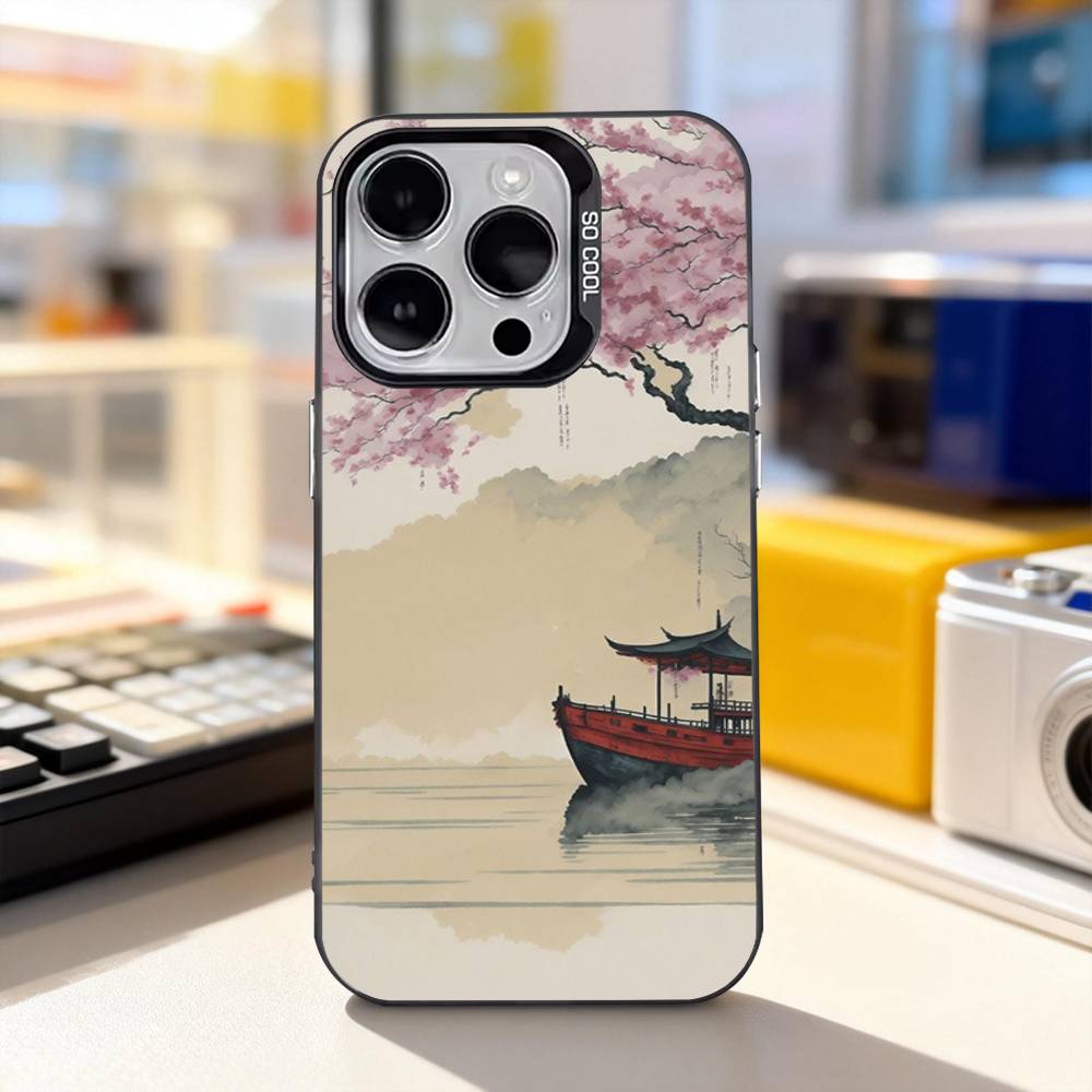 J-Japan Style Ukiyo-e Cool Phone Case For iPhone 17,16,15,14,13,12,11,Pro,XS,Max,Plus,Mini,SE4,E Black Matte Shockproof Cover iPhone16promax
J-Japan Style Ukiyo-e Cool Phone Case For iPhone 17,16,15,14,13,12,11,Pro,XS,Max,Plus,Mini,SE4,E Black Matte Shockproof Cover iPhone16promax