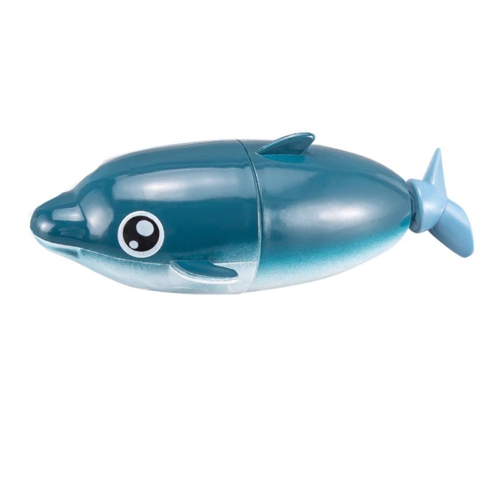 Пластмассовая игрушка дельфин для игры в воде, интерактивные плавающие игрушки для ванны, пляж, бассейн Style E
Пластмассовая игрушка дельфин для игры в воде, интерактивные плавающие игрушки для ванны, пляж, бассейн Style E