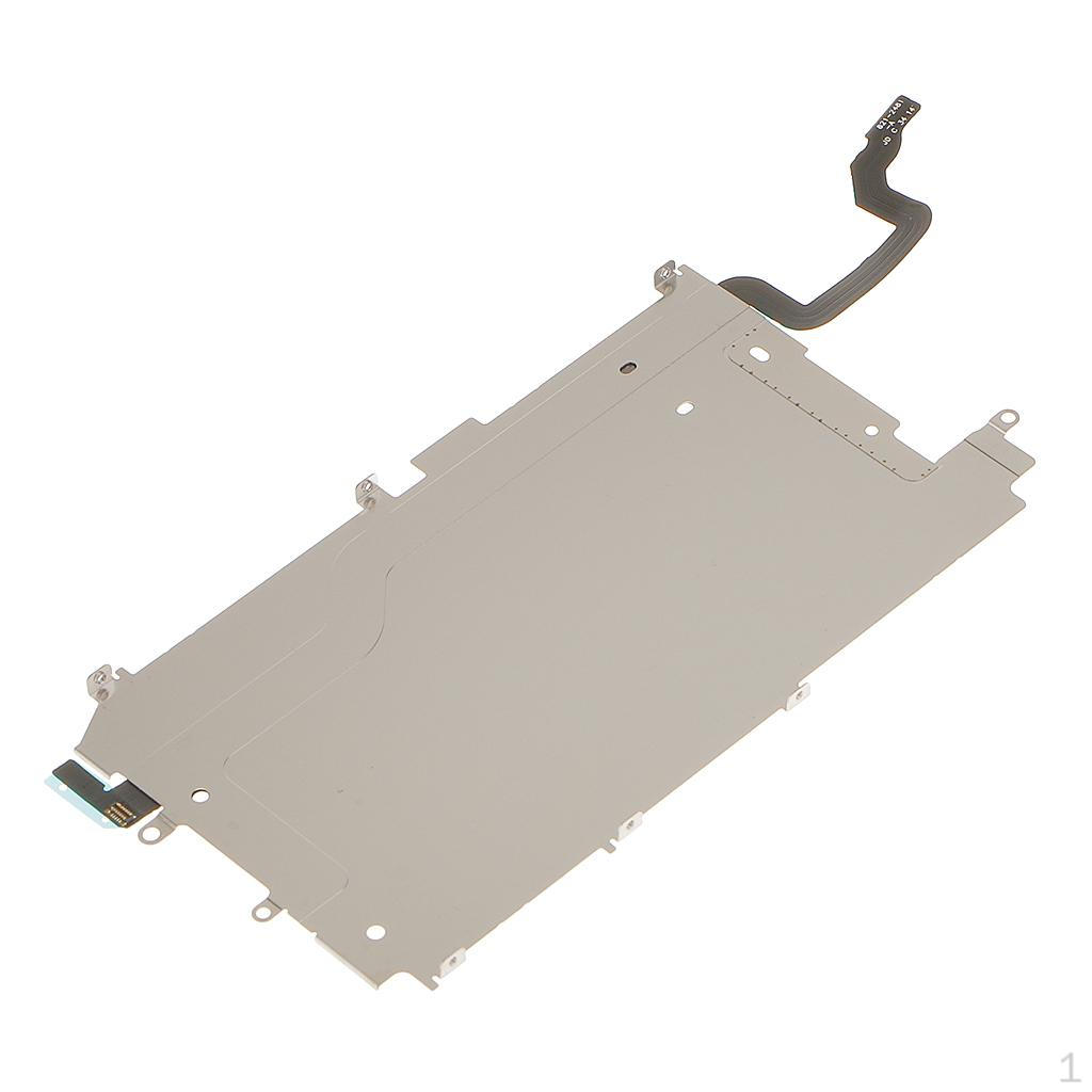 Main Inner LCD Screen Back Plate Part and Home Button Expand Replacement for 6
Main Inner LCD Screen Back Plate Part and Home Button Expand Replacement for 6