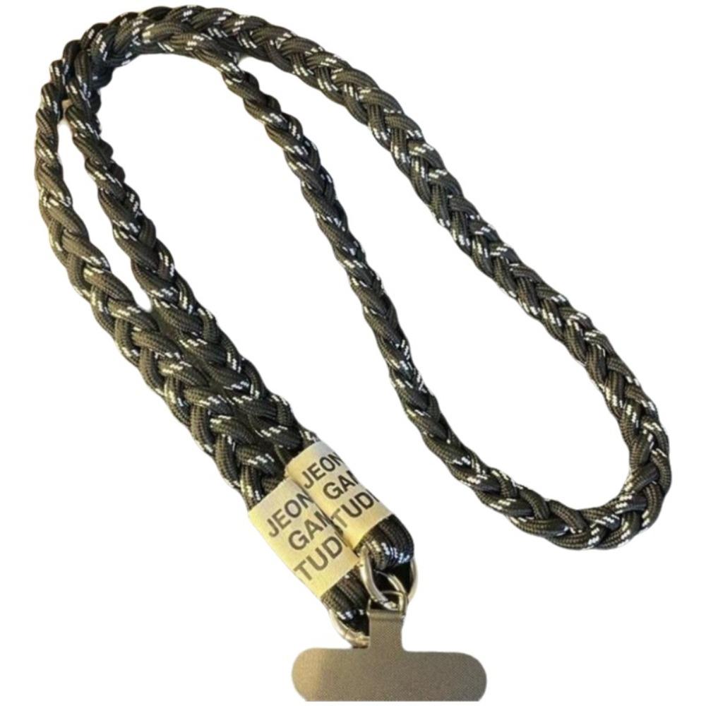 Crossbody Strap Mobile Lanyard Cord Anti-Lost Phone Chain Phone Case Hanging Rope Phone Case 2-Black White
Crossbody Strap Mobile Lanyard Cord Anti-Lost Phone Chain Phone Case Hanging Rope Phone Case 2-Black White