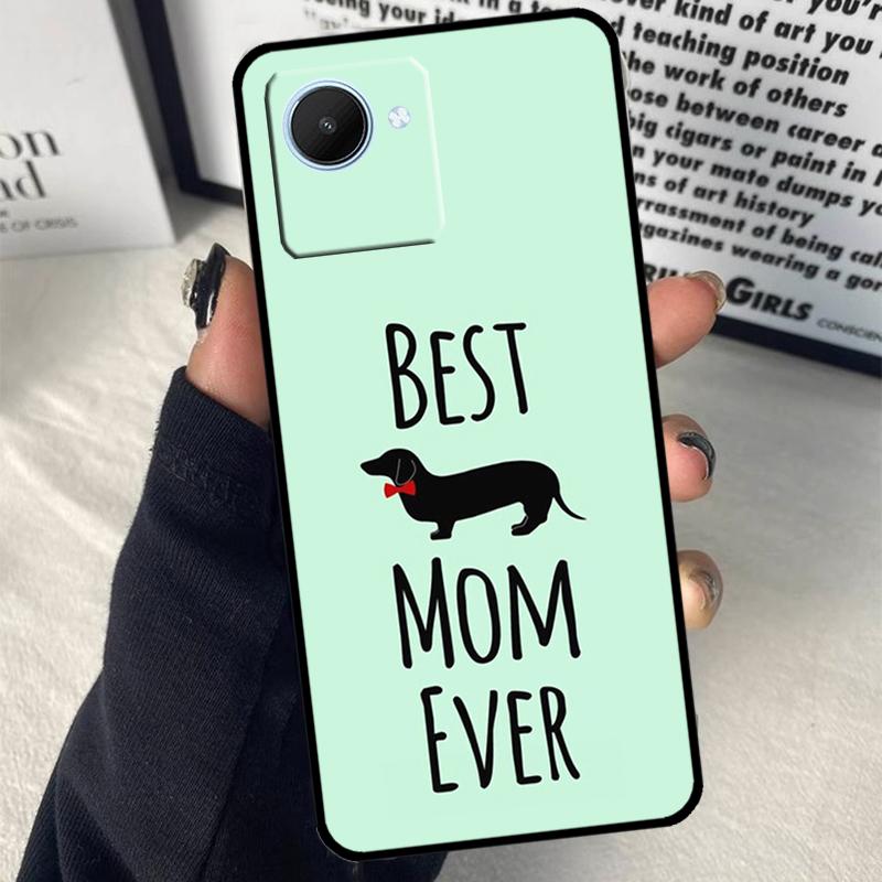 Dachshund Teckel Dackel Dog Case For Realme C30 C31 C33 C35 C53 C55 GT Neo 5 3T 2T 9 10 11 Pro Plus C11 C15 C25s C21Y Realme C53
Dachshund Teckel Dackel Dog Case For Realme C30 C31 C33 C35 C53 C55 GT Neo 5 3T 2T 9 10 11 Pro Plus C11 C15 C25s C21Y Realme C53