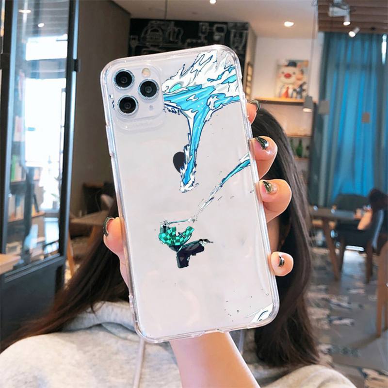 Прозрачный чехол для телефона Kimetsu No Yaiba Demon Slayer Anime для iPhone 7 8 11 12 13 s mini pro X XS XR MAX Plus, чехол Funda Shell iPhoneXSMAX
Прозрачный чехол для телефона Kimetsu No Yaiba Demon Slayer Anime для iPhone 7 8 11 12 13 s mini pro X XS XR MAX Plus, чехол Funda Shell iPhoneXSMAX
